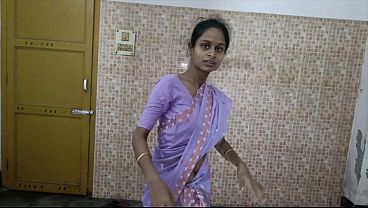 Horny Desi Bhabhi's First Anal Adventure with Devar