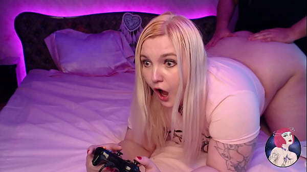 Hungry for cum